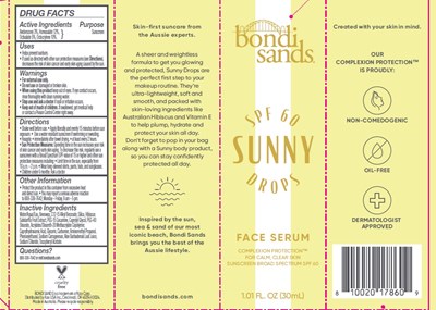 1 (Face Serum)